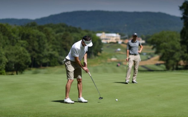 Keswick Hall Full Cry Golfcourse