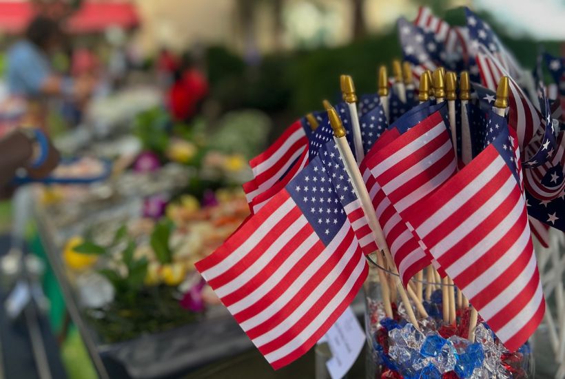 Spend Memorial Day Weekend at Salamander Washington DC