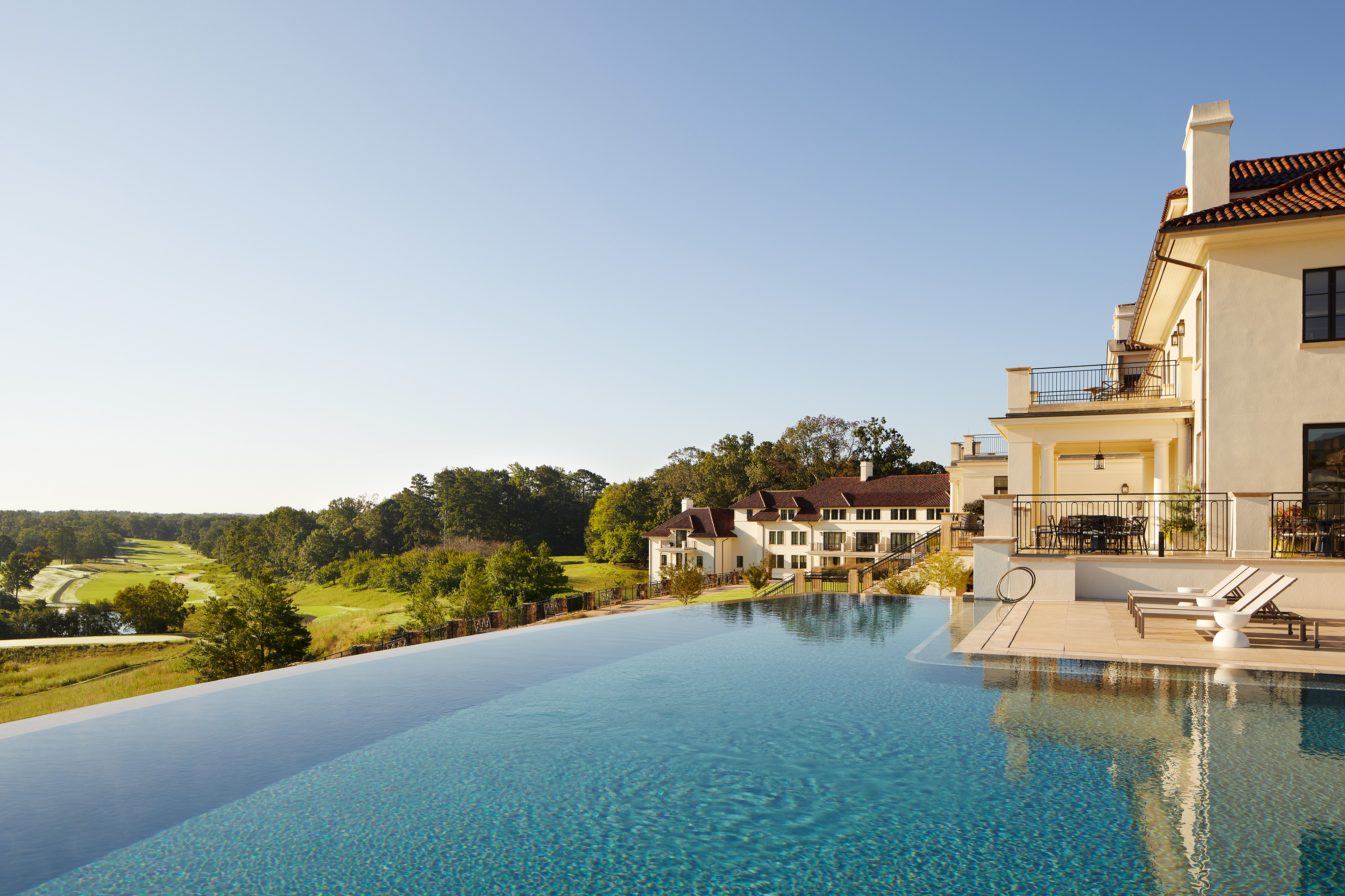 Keswick Hall Pool