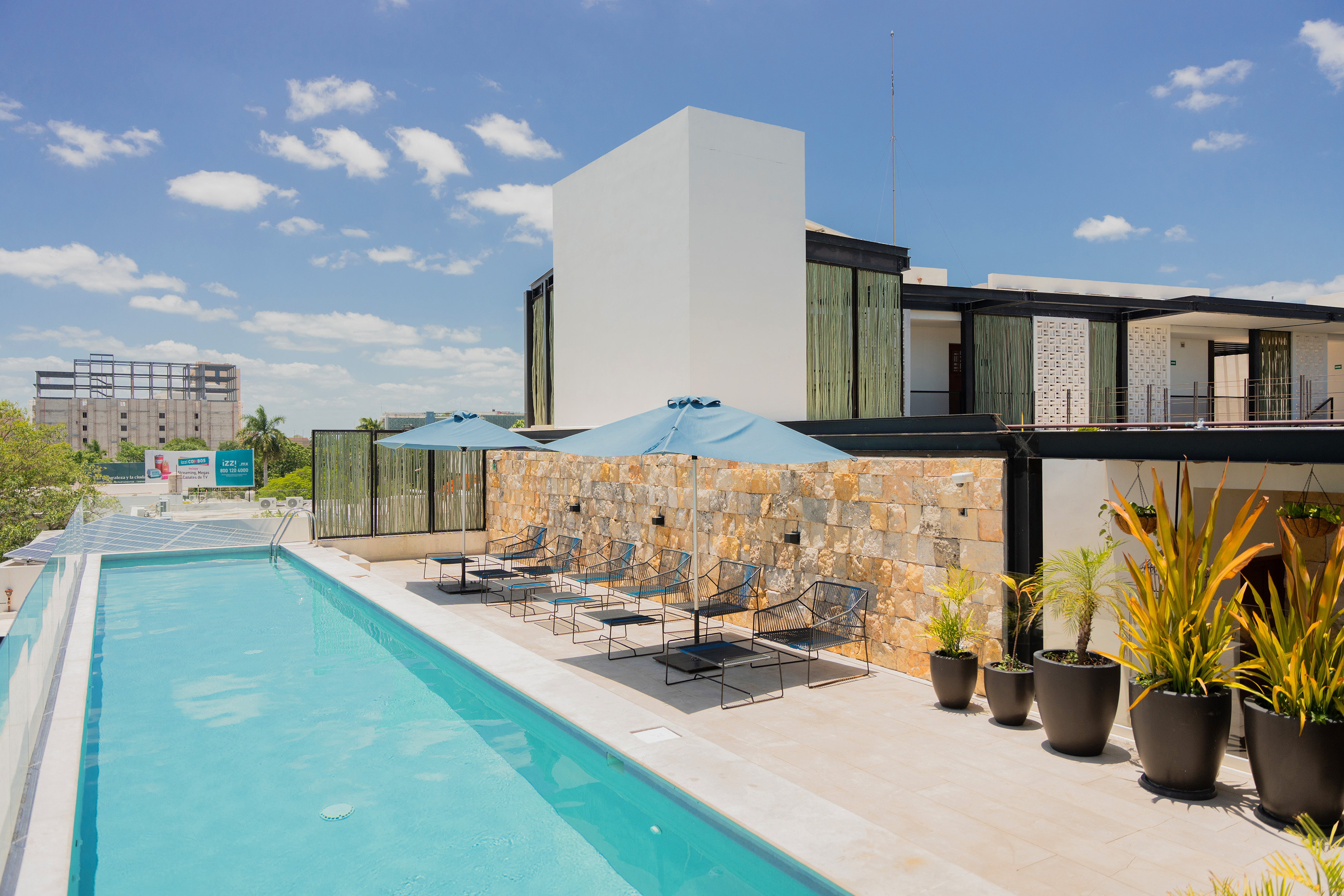 Las Brisas Merida ALBERCA