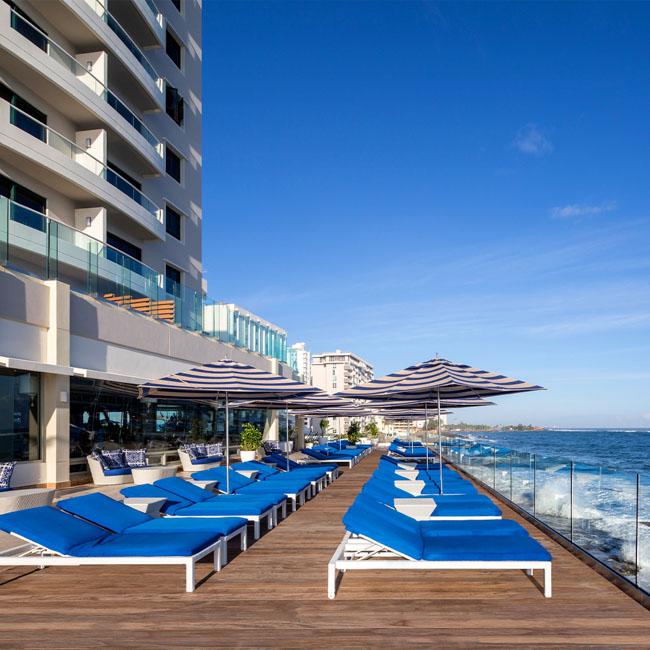 MCA Caribbean and Central & South America Winner 2026: Condado Vanderbilt Hotel