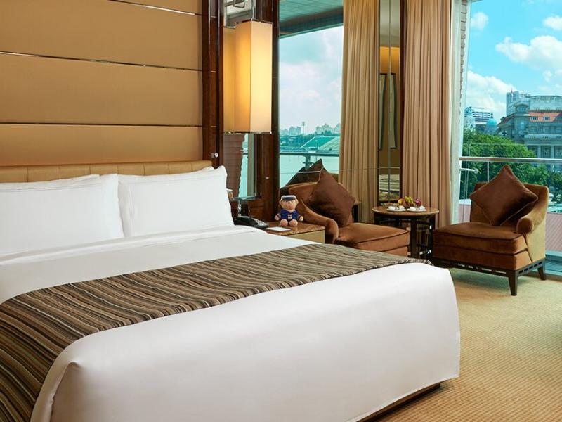Premier Room | The Fullerton Bay Hotel