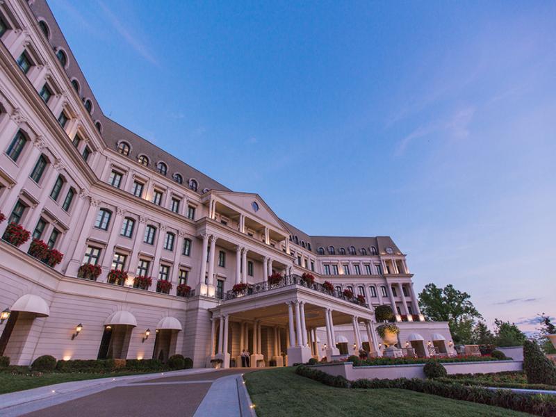Nemacolin Woodlands Resort