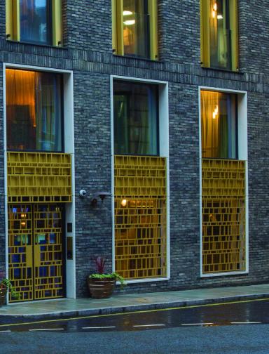 The Guardsman Exterior