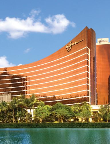 Wynn Macau and Encore