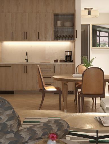 The Benson Hotel & Faculty Club