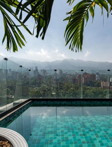 Bluedoors York Luxury Suites Rooftop Pool