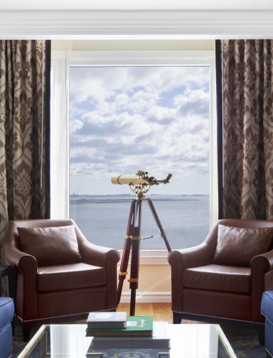 Boston Harbor Hotel | Accommodation