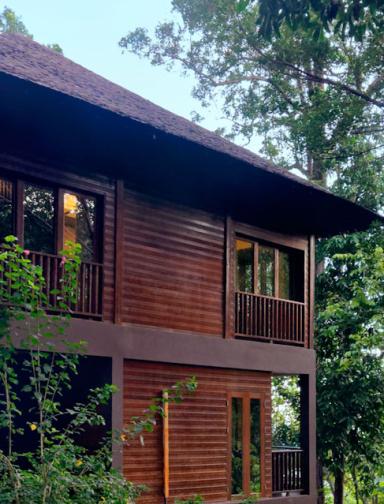 Bungaraya Island Resort Three Bedroom Villa