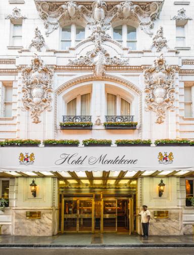 Hotel Monteleone Exterior