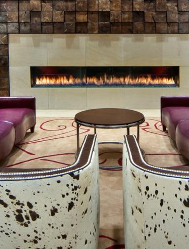 Northern Hotel Lobby