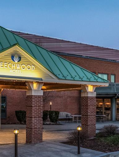 Beechwood Hotel exterior