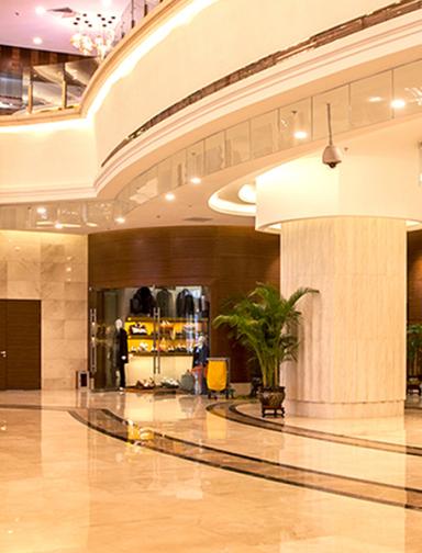 Longemont Hotel Shenyang Lobby