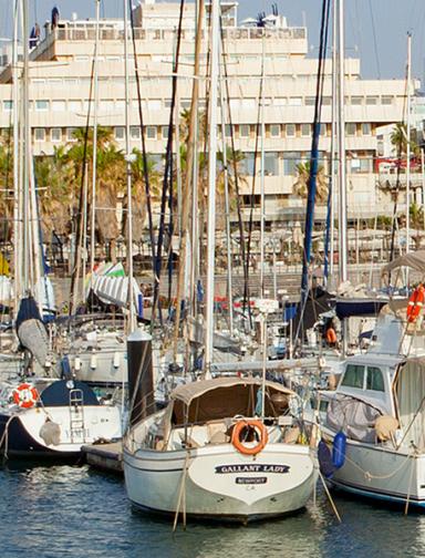 The Carlton Tel Aviv Marina