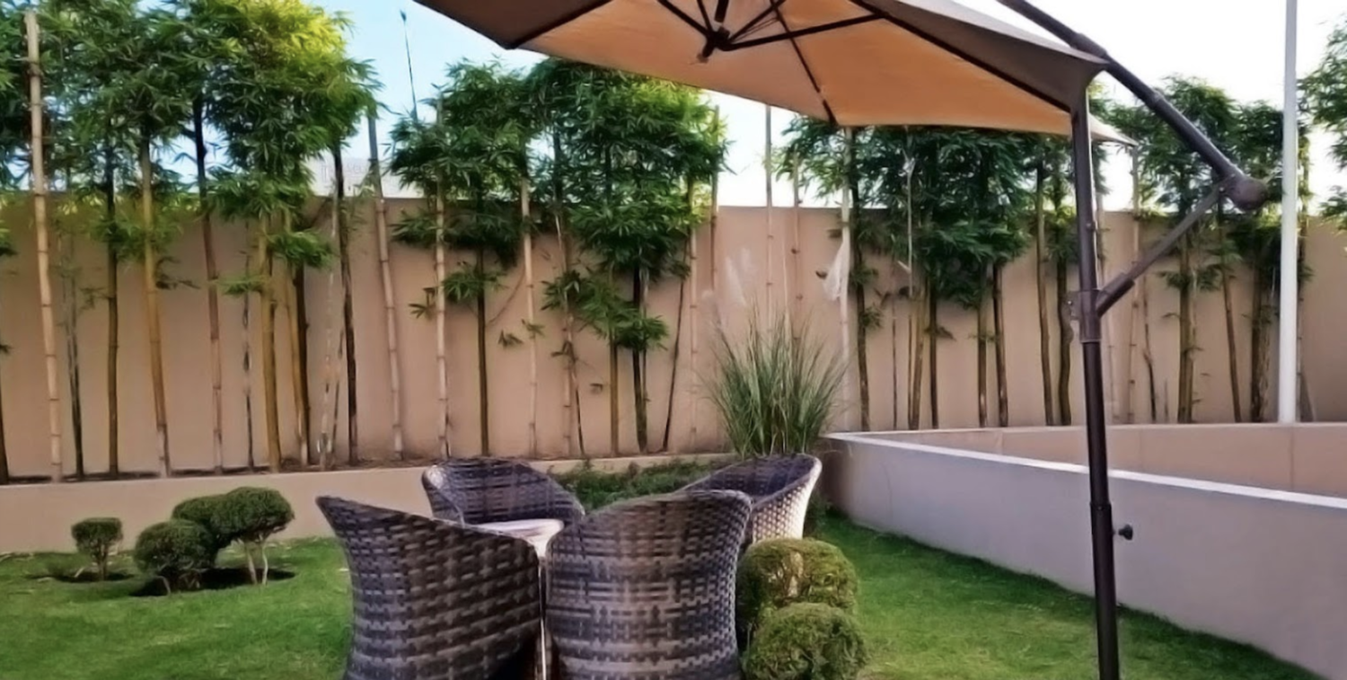 courtyard