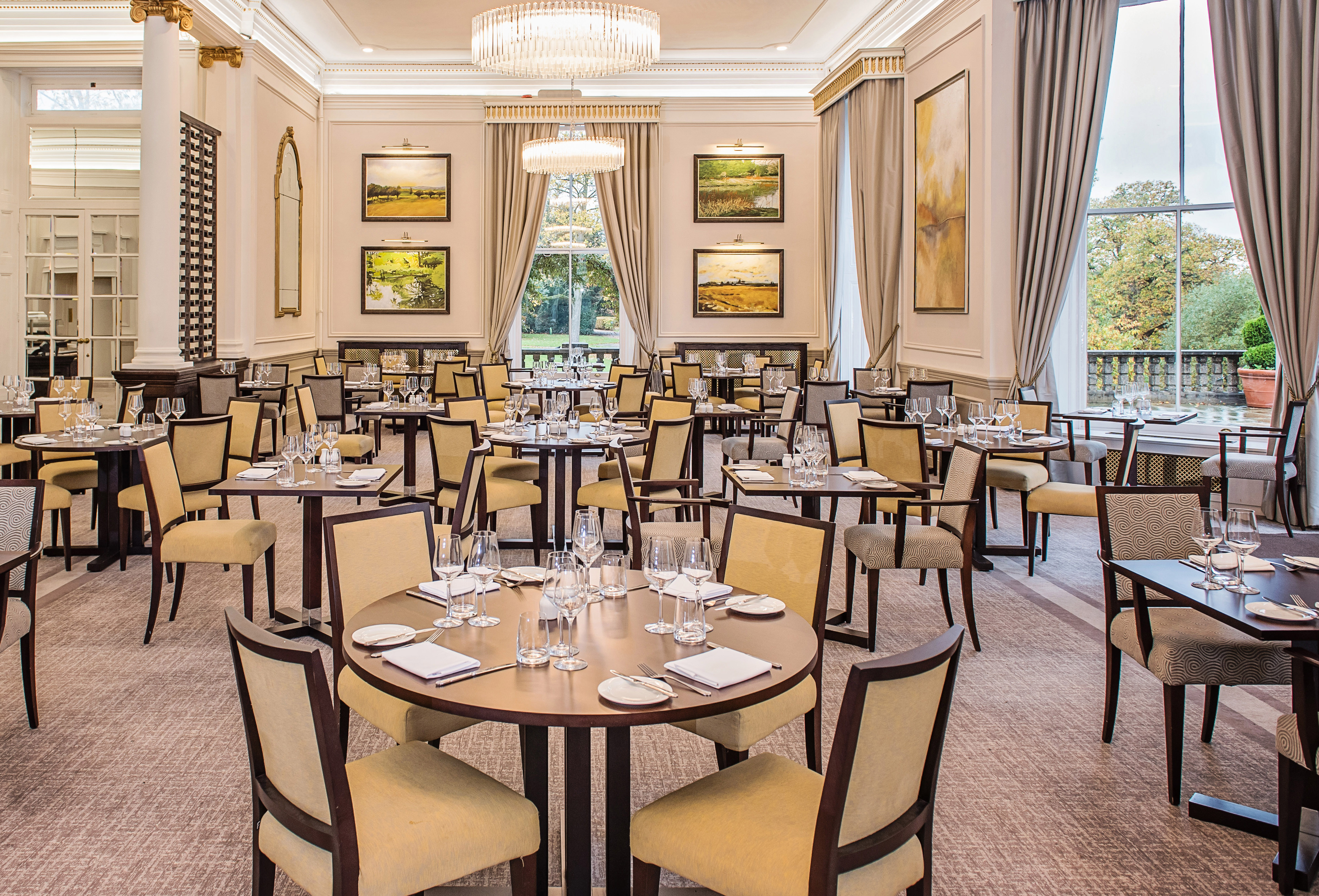 Oatlands Park Hotel
