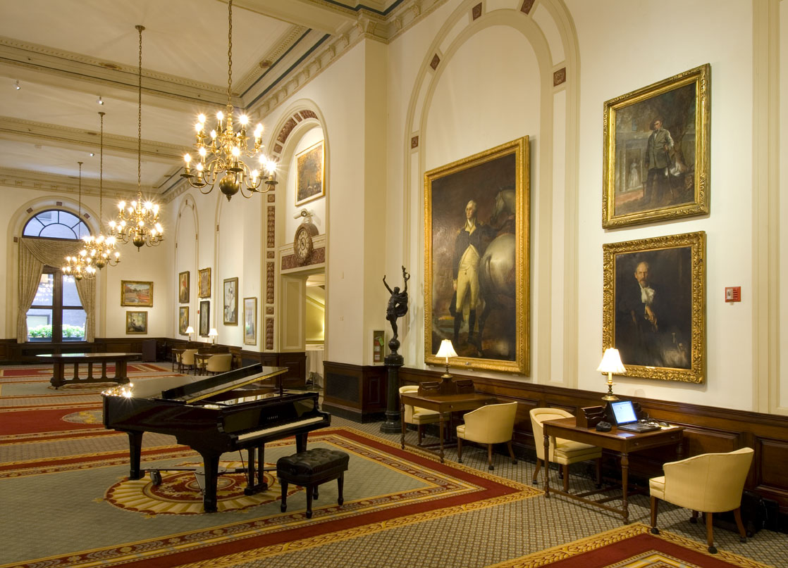 Union League Club Chicago · Sites · Open House Chicago