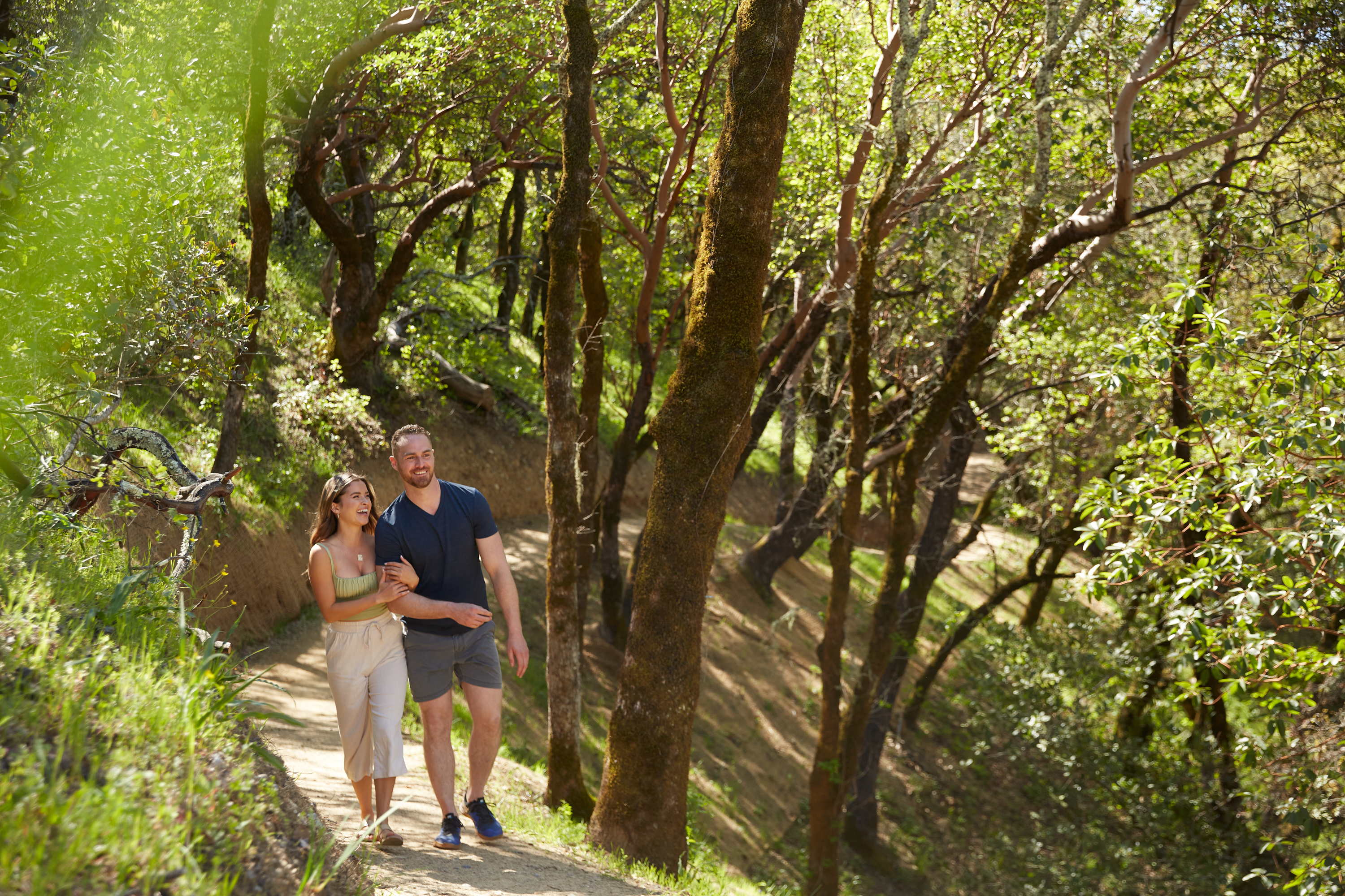 outdoor hike