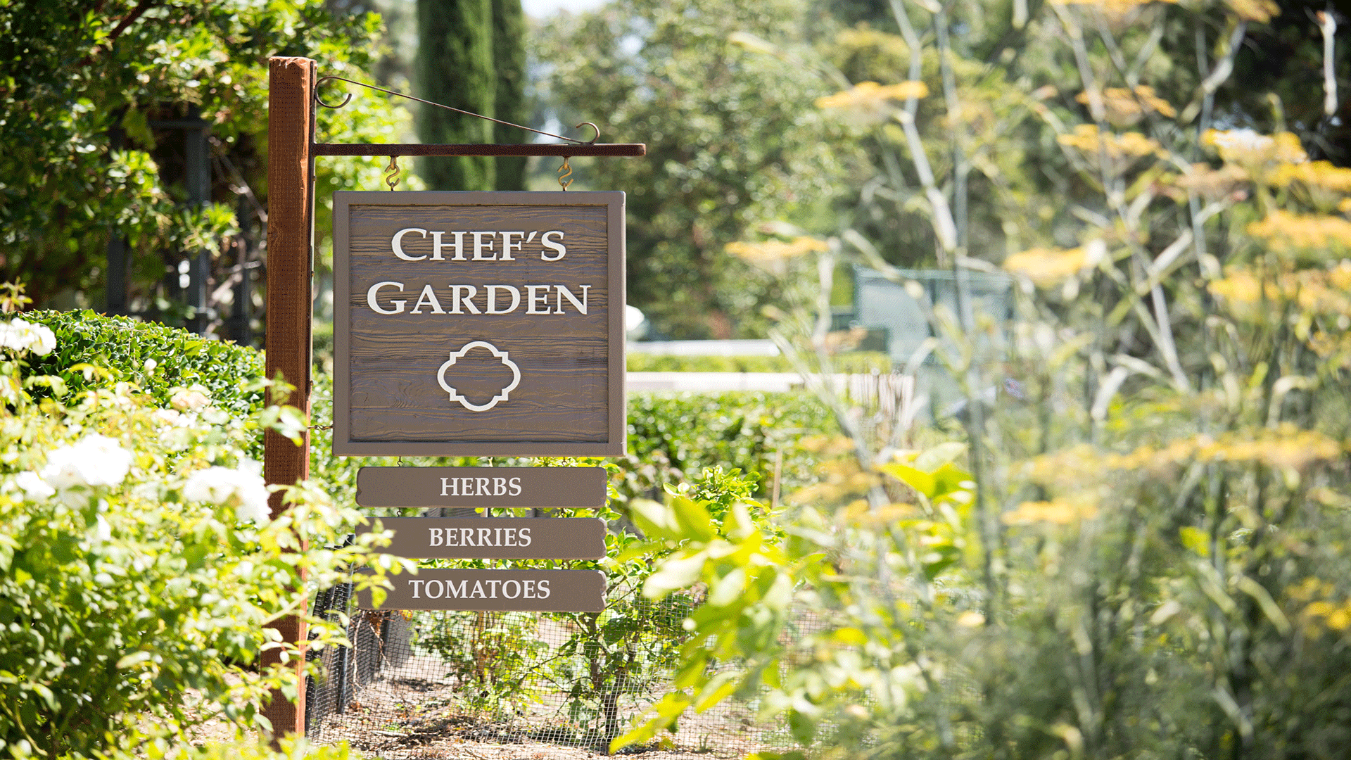 Chefs Garden