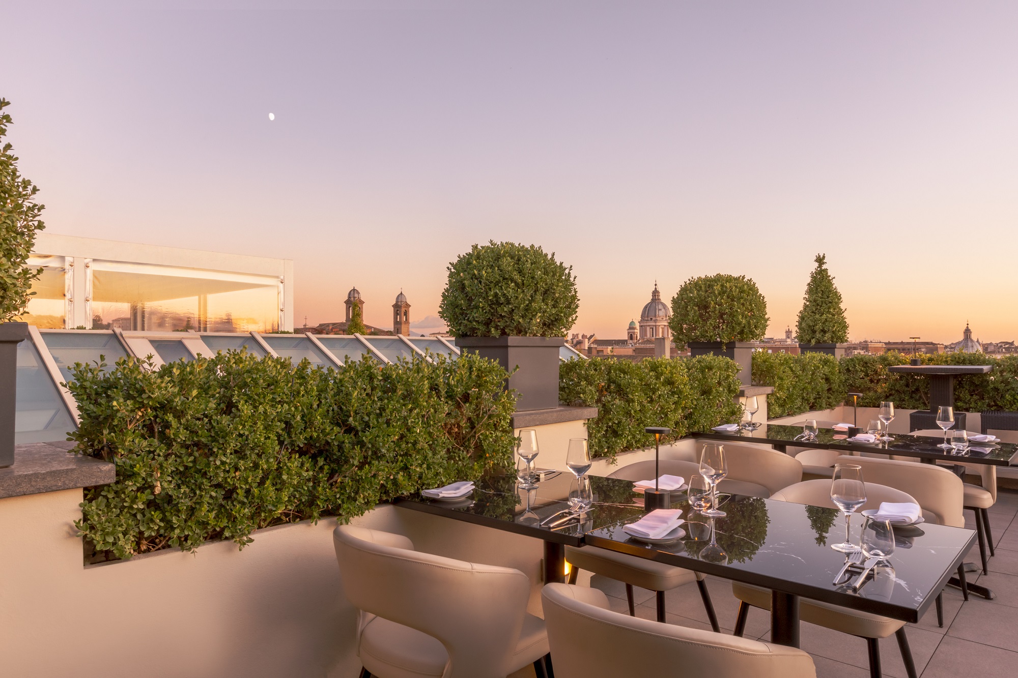 terrace