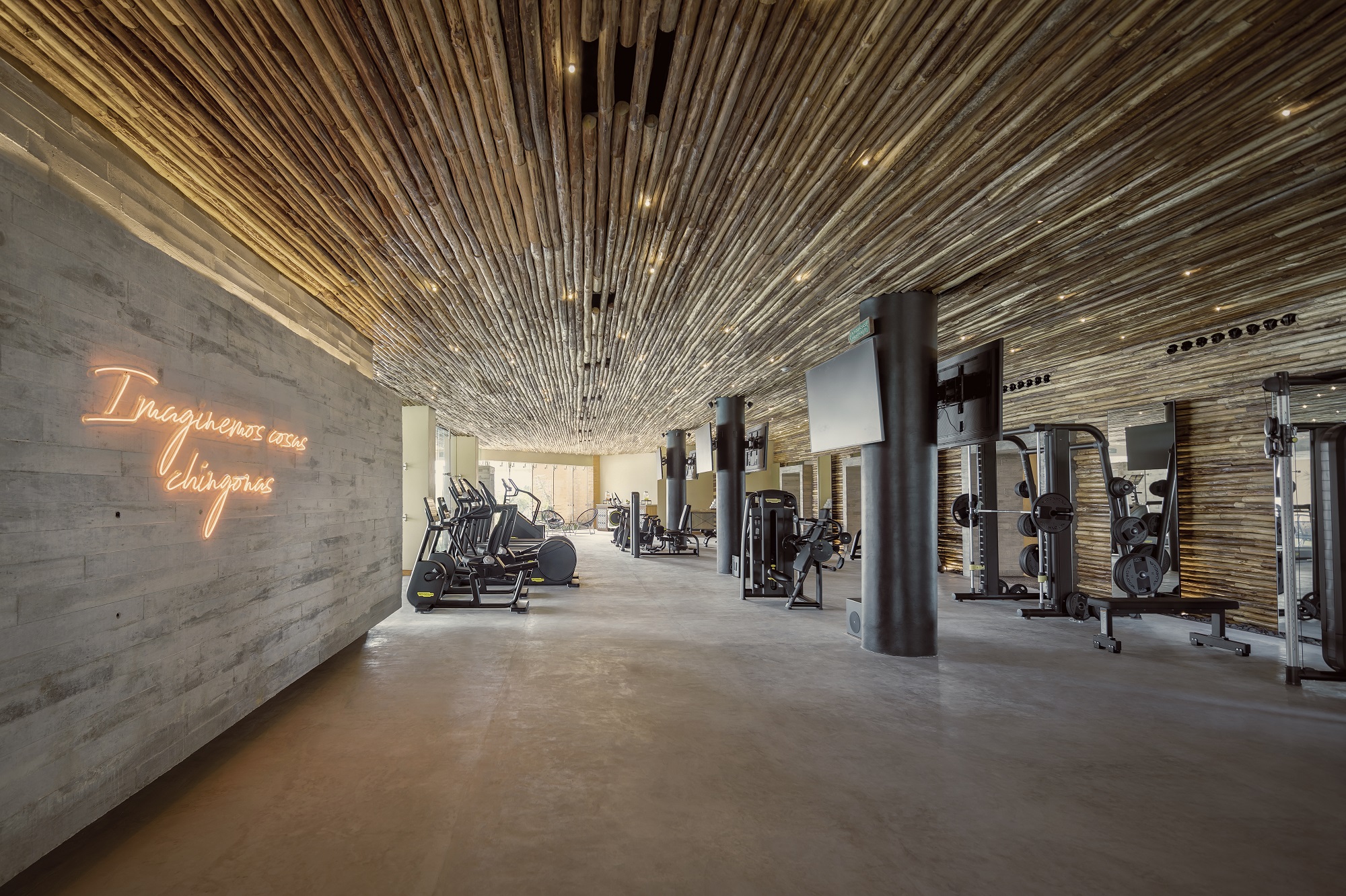 gym