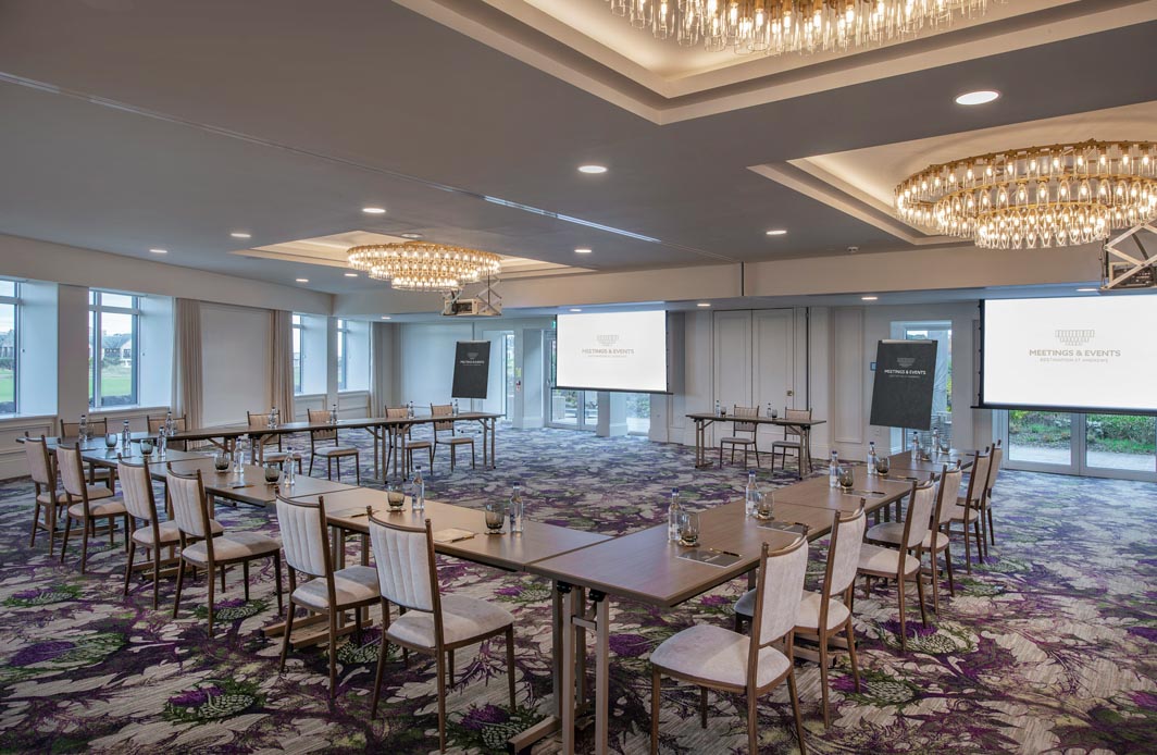 Old Course Hotel Meetings & Events