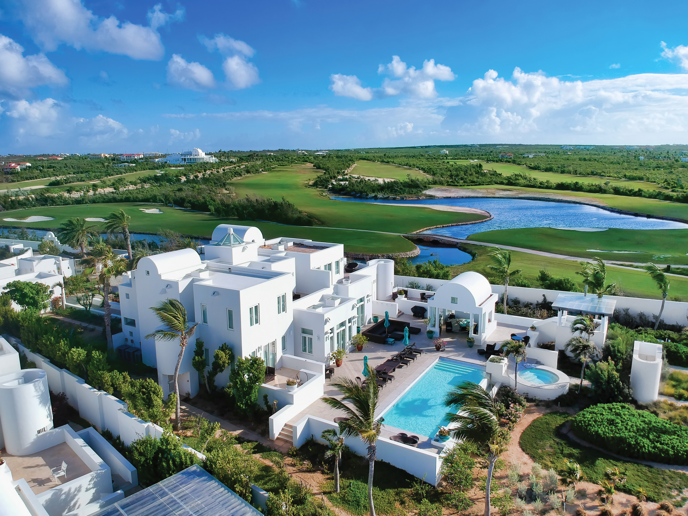 Aurora Anguilla Resort & Golf Club