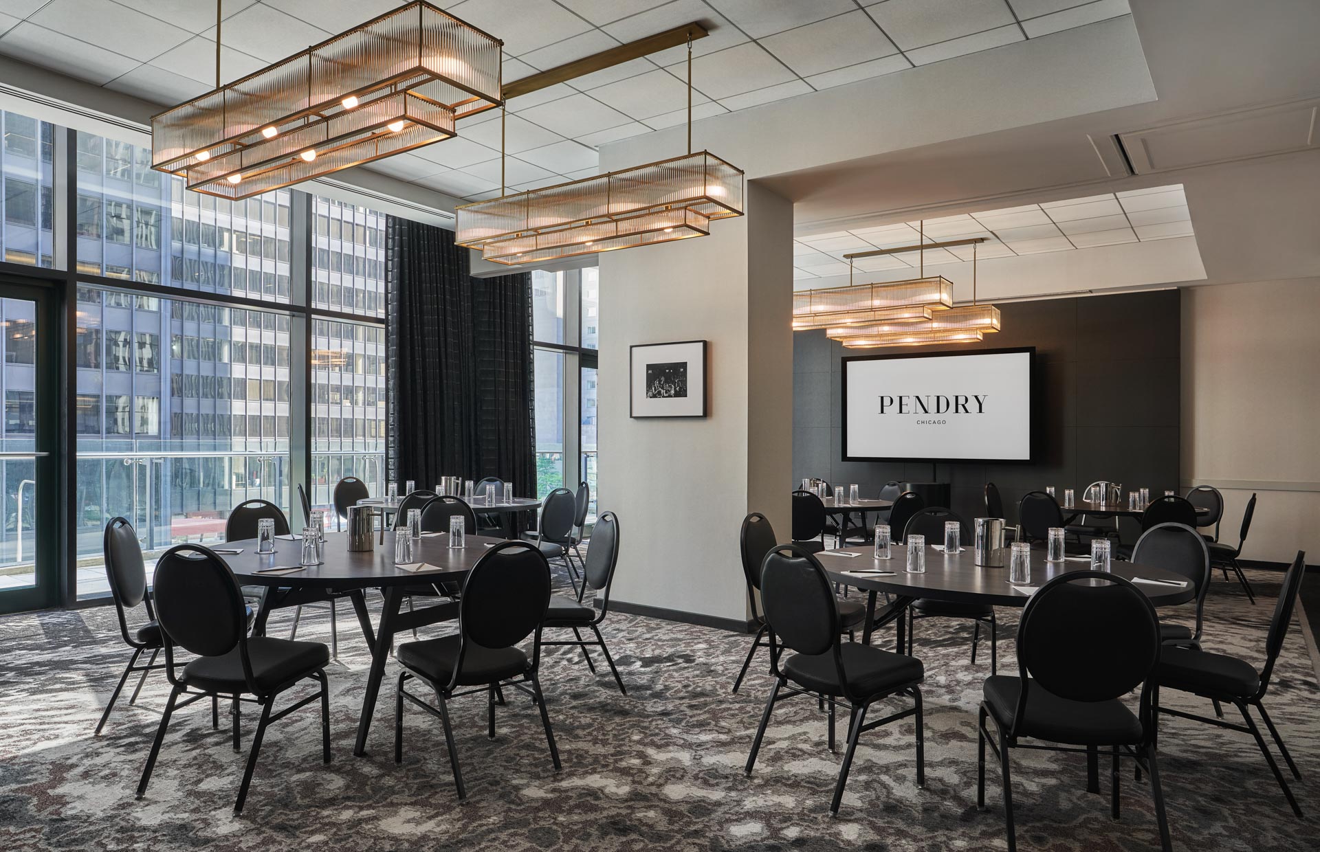 Pendry Chicago Terrace Room