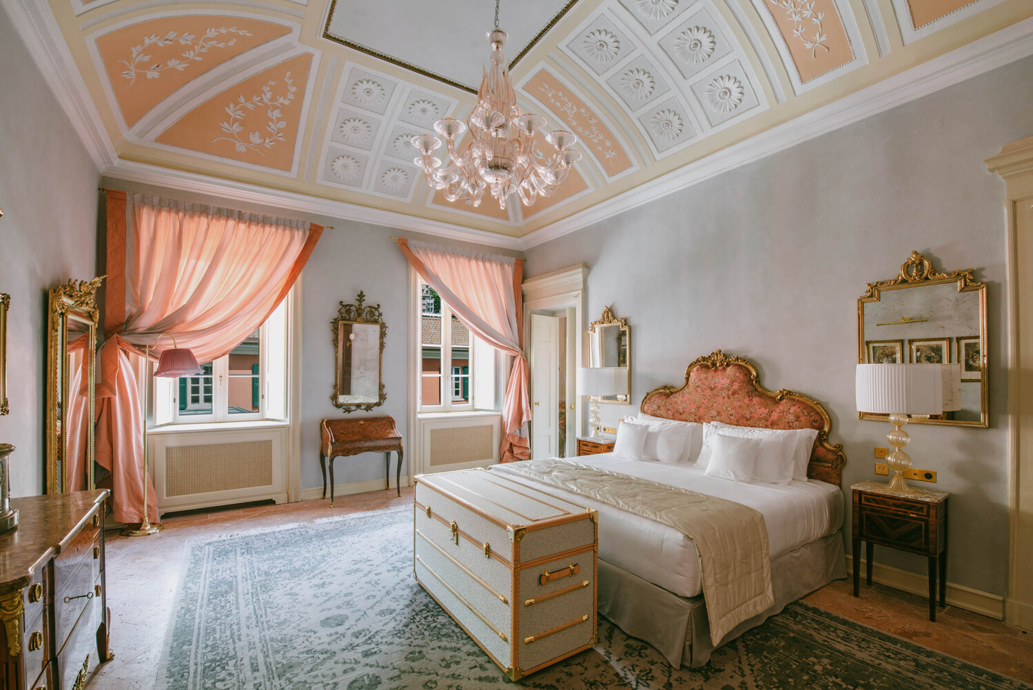 Suite Agnese Bedroom