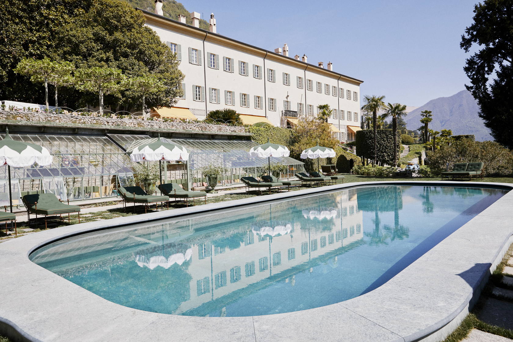 pool terrace