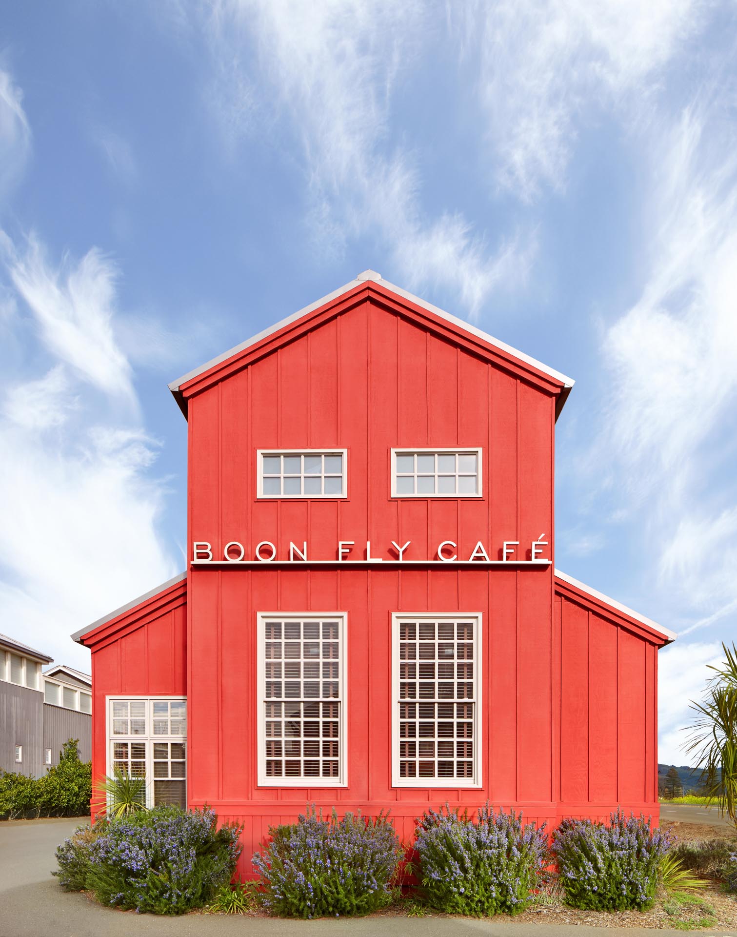 Boon Fly Cafe Exterior