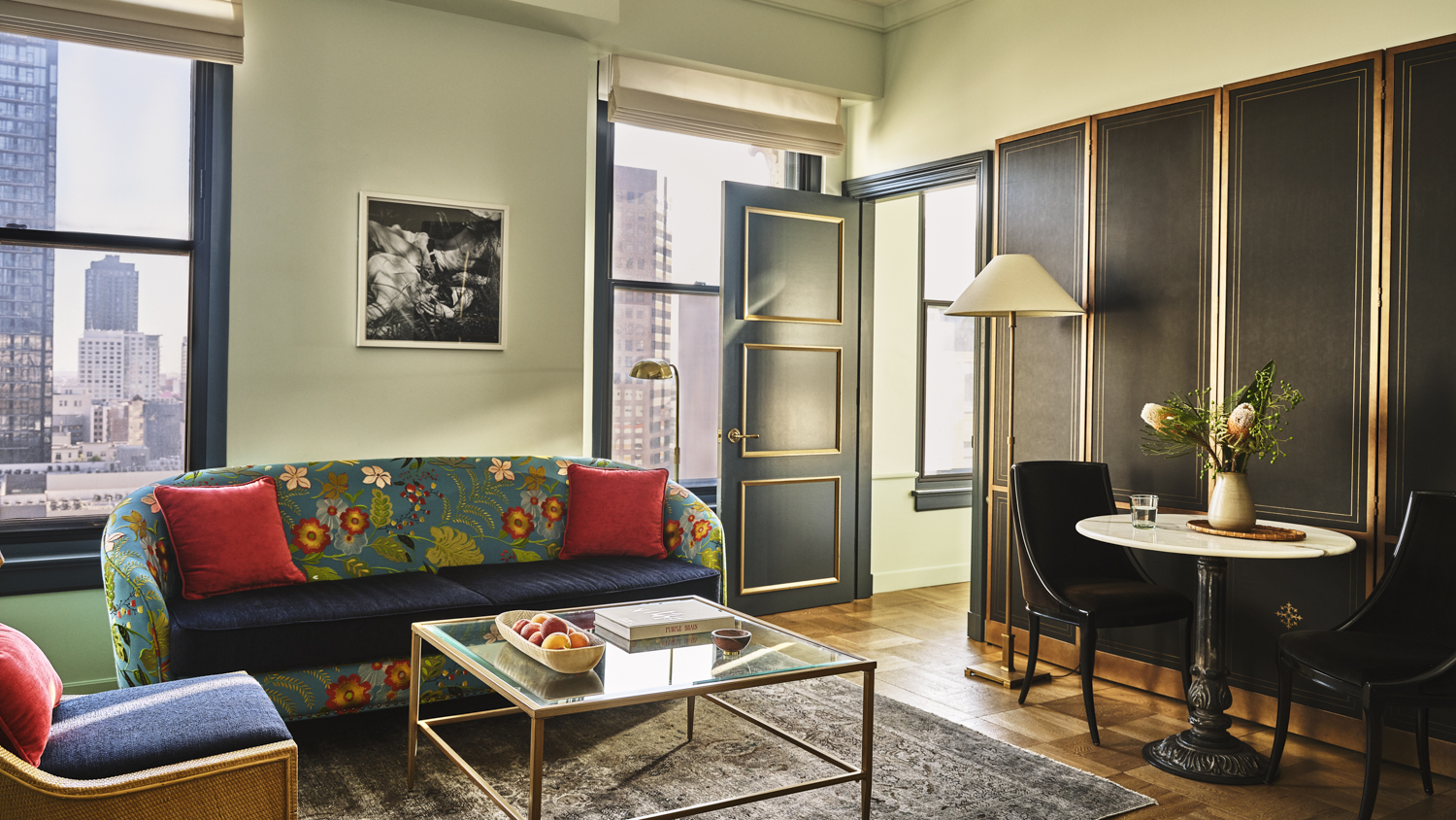Hotel Per La Olive Suite