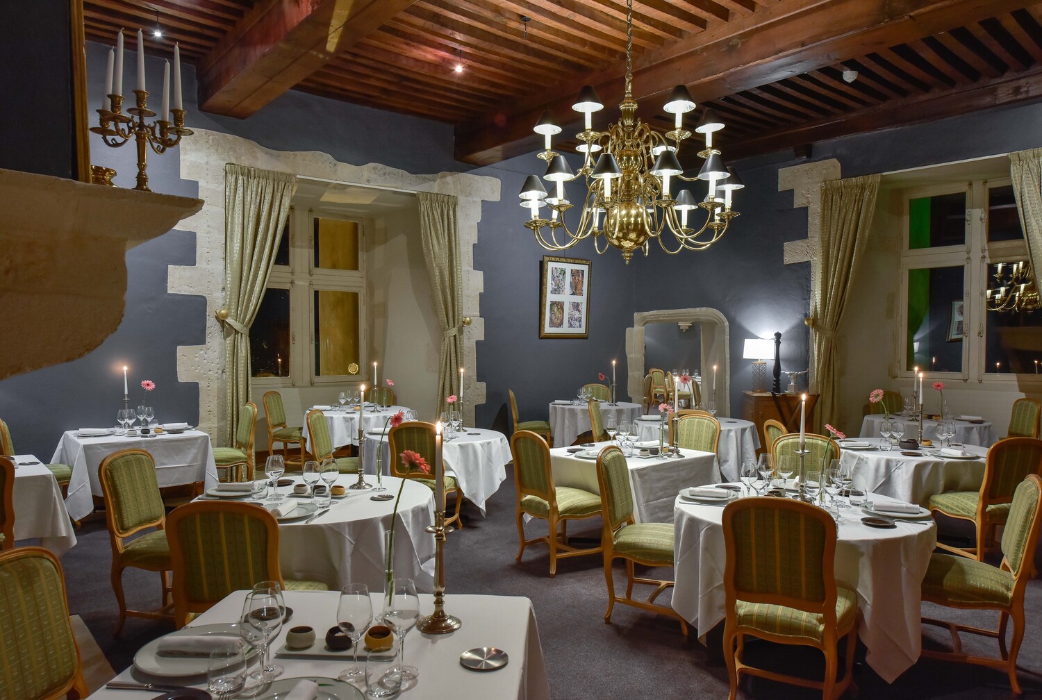Restaurant Armancon