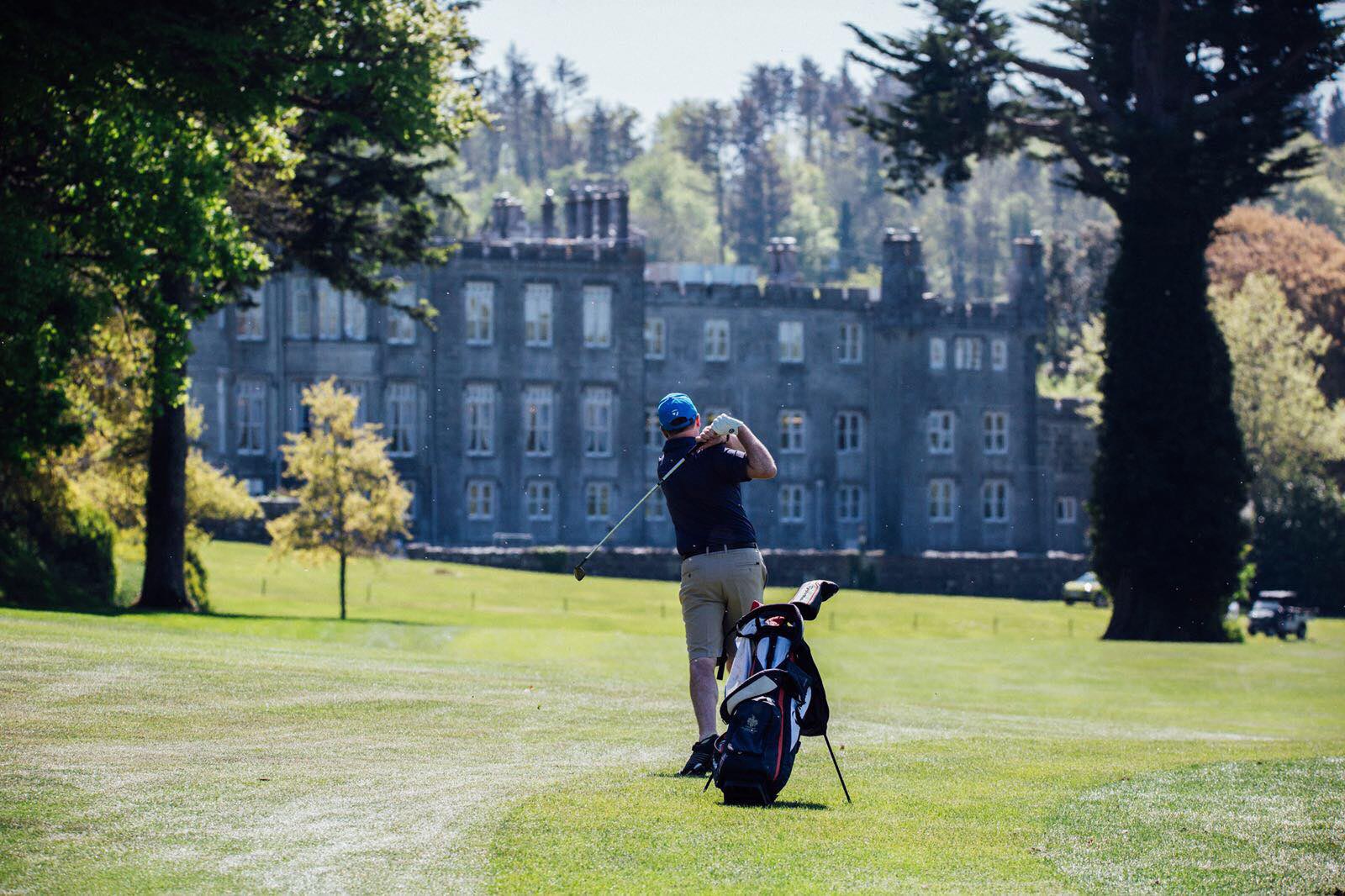 Dromoland Castle Hotel - Golf Course