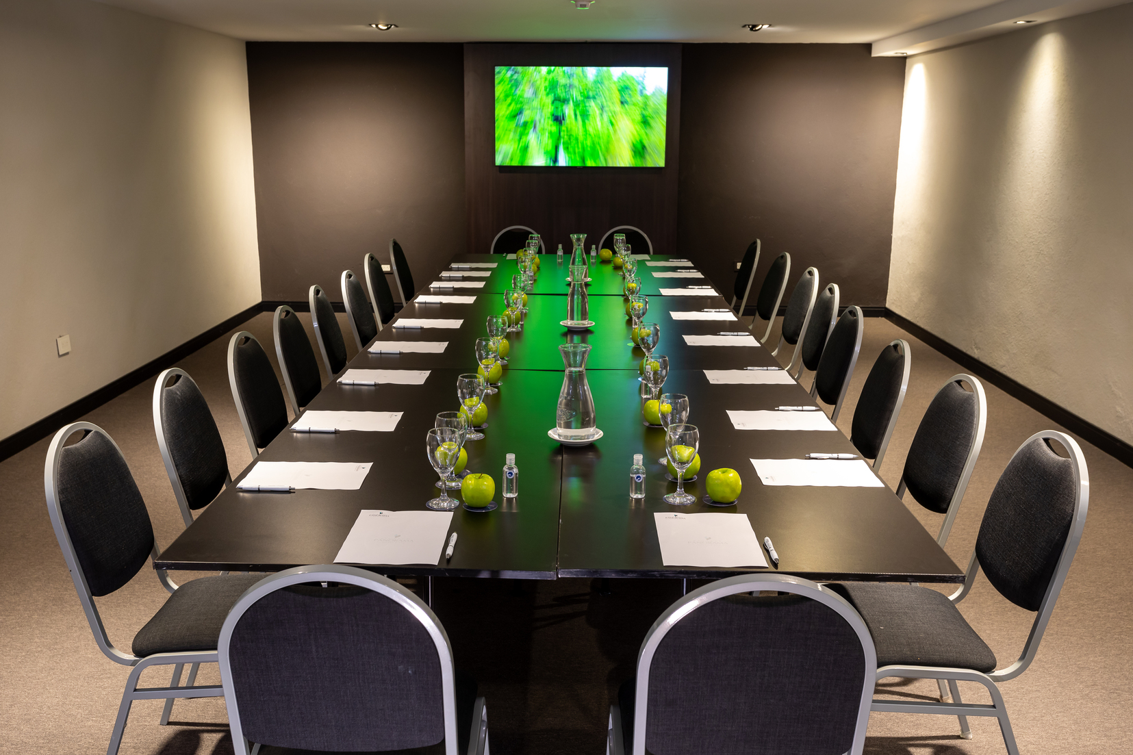 Pinares Panorama Suites Spa & Convention Center salon cuatro