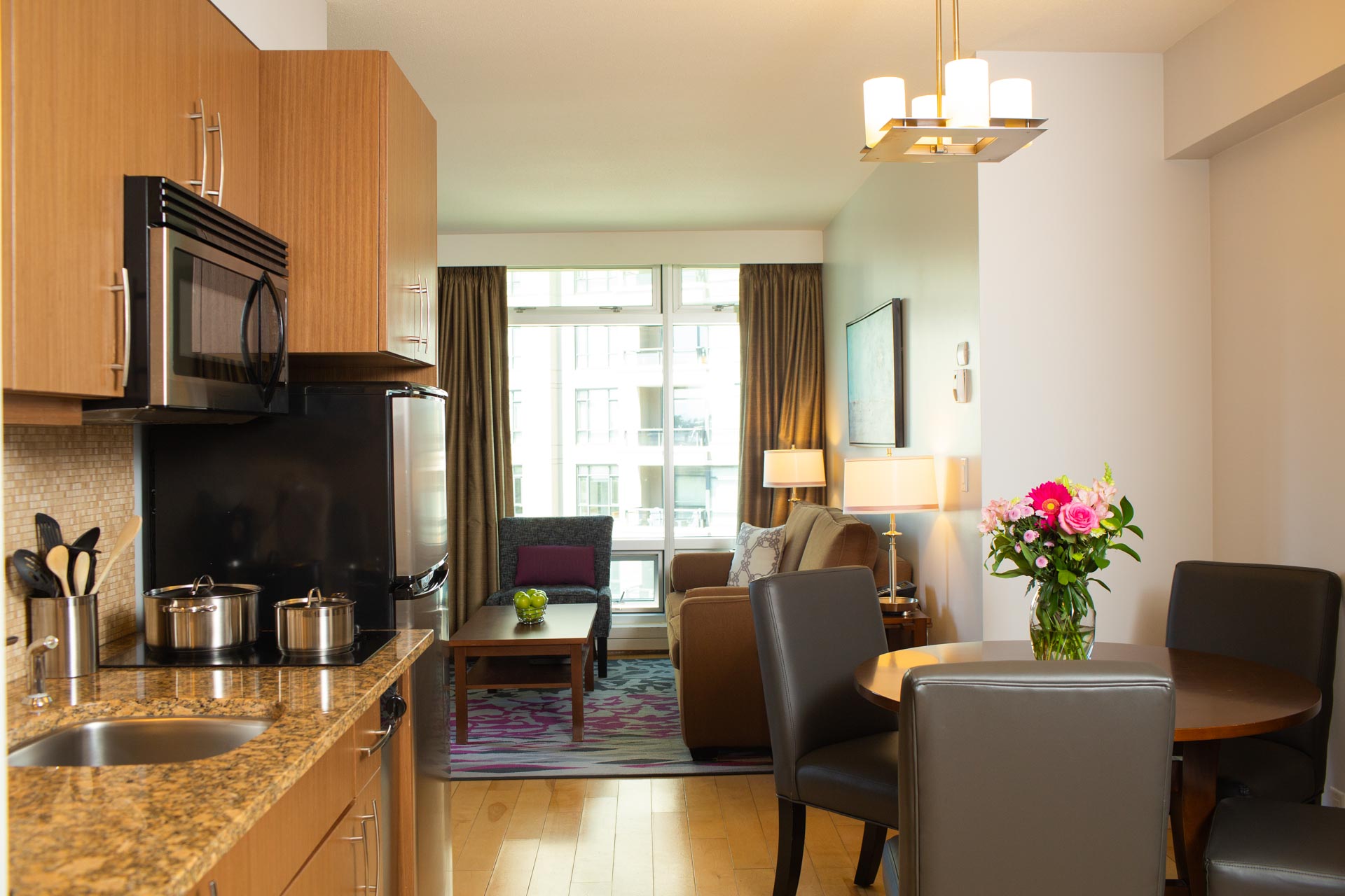 The Parkside Hotel & Spa, in Victoria, Canada - Beyond Green | Beyond Green
