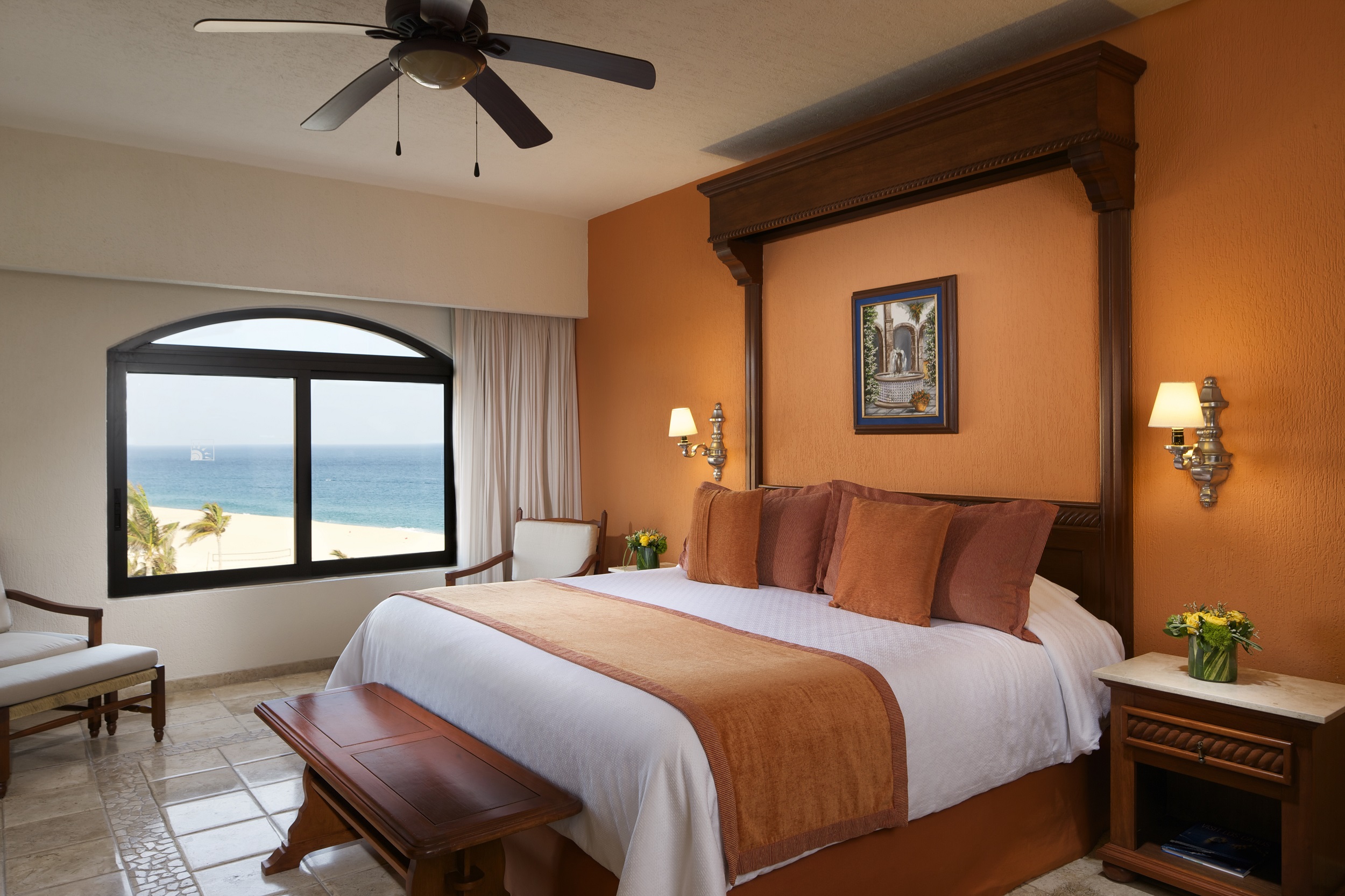 guestroom ocean view