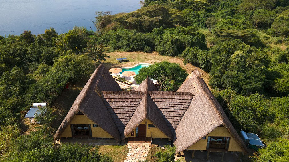 Family Villa - Nile Safari Lodge