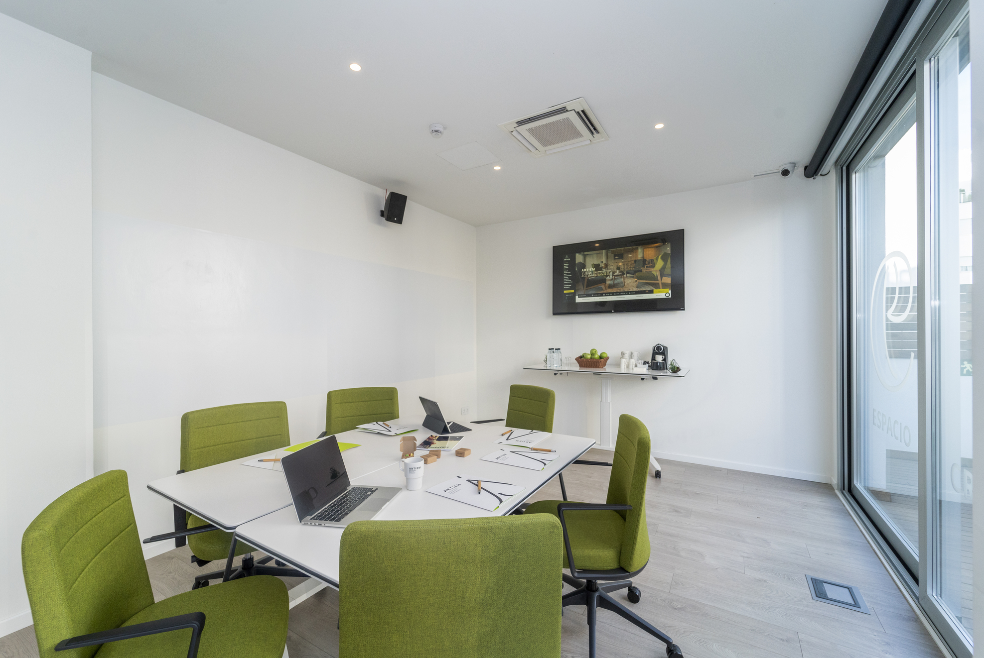 meeting space