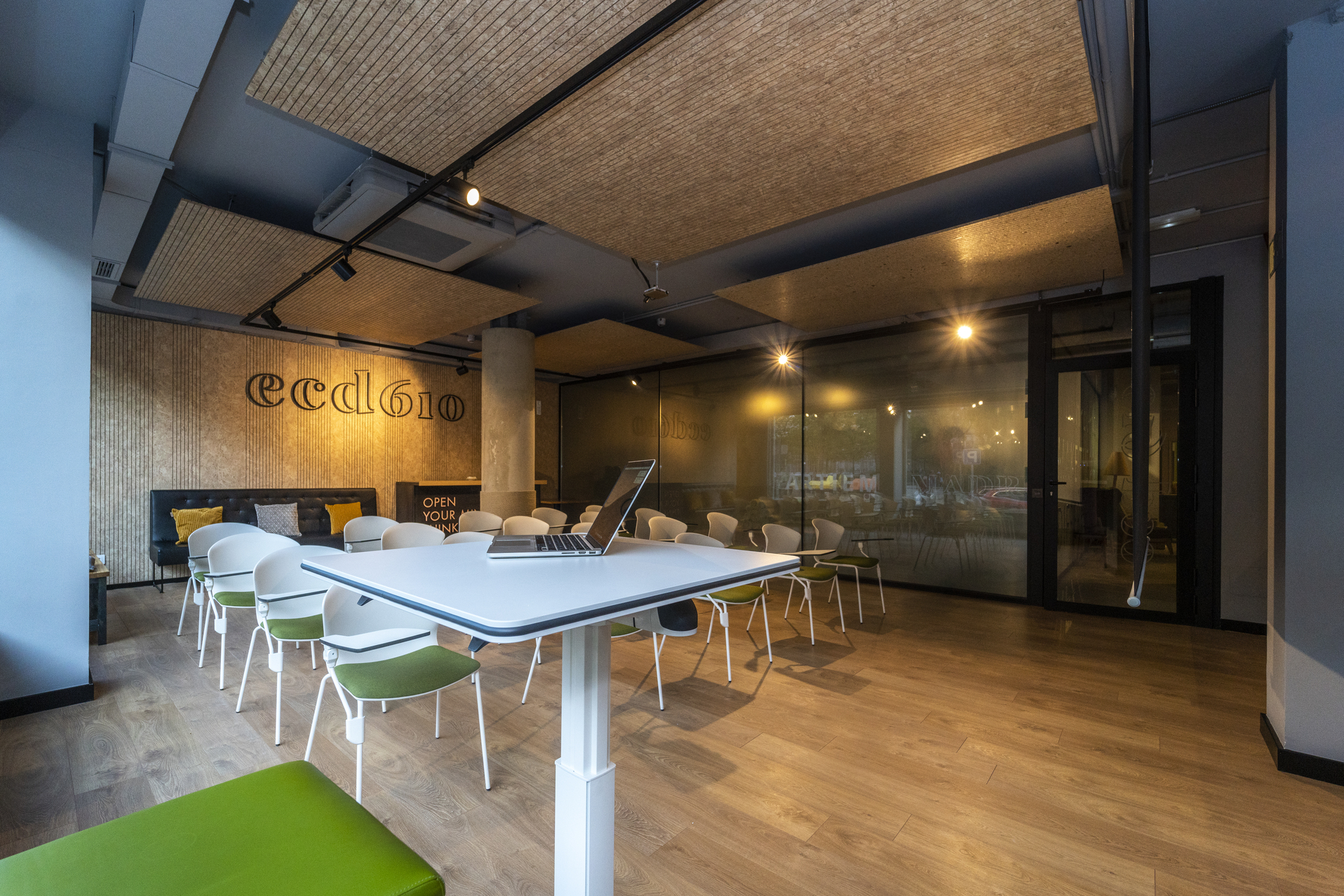 meeting space