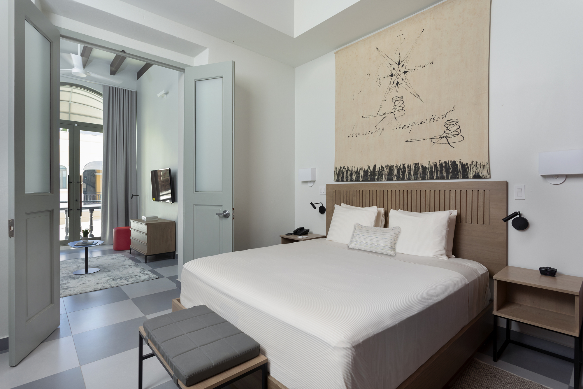 guestroom