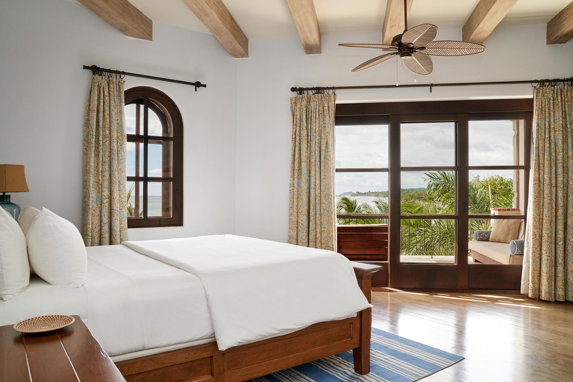 Guest Room with Ocean View