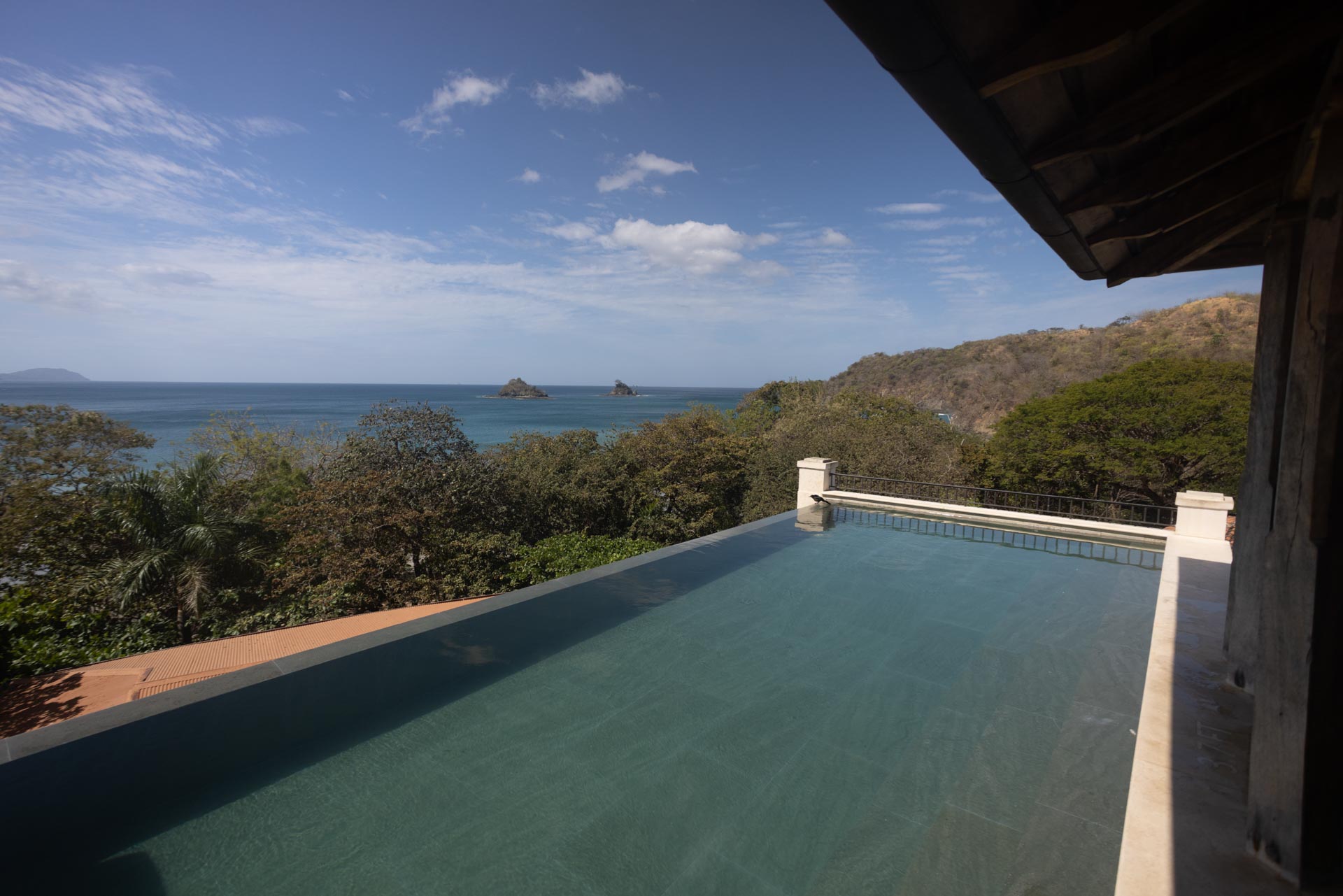 Rooftop Pool