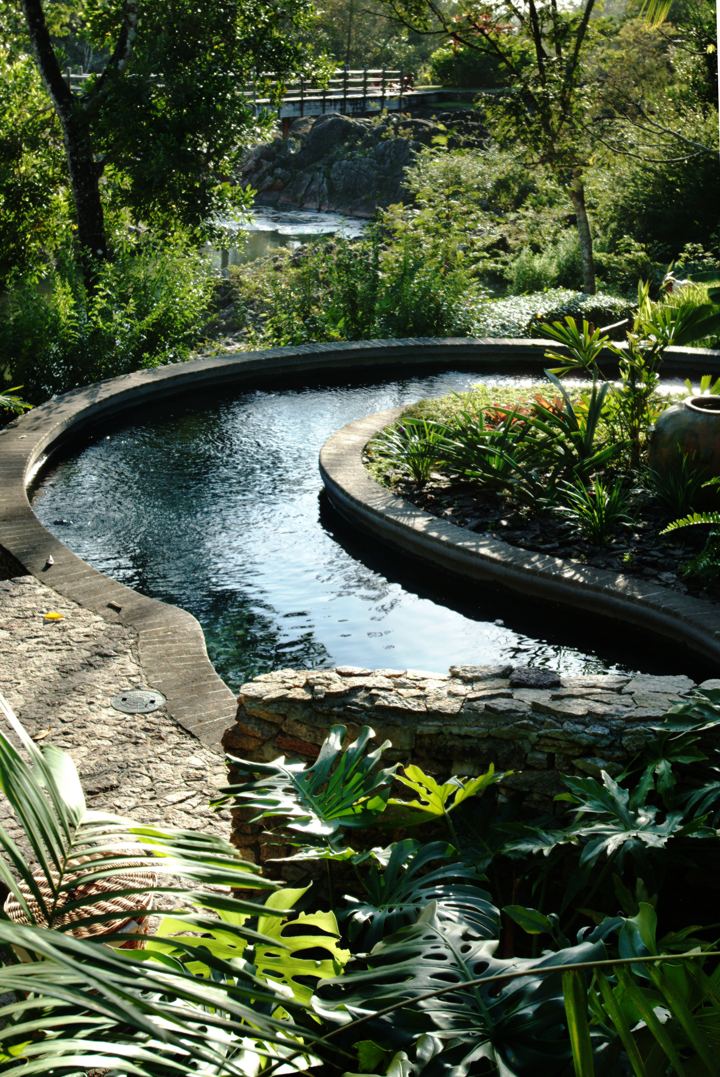 Hot Pool