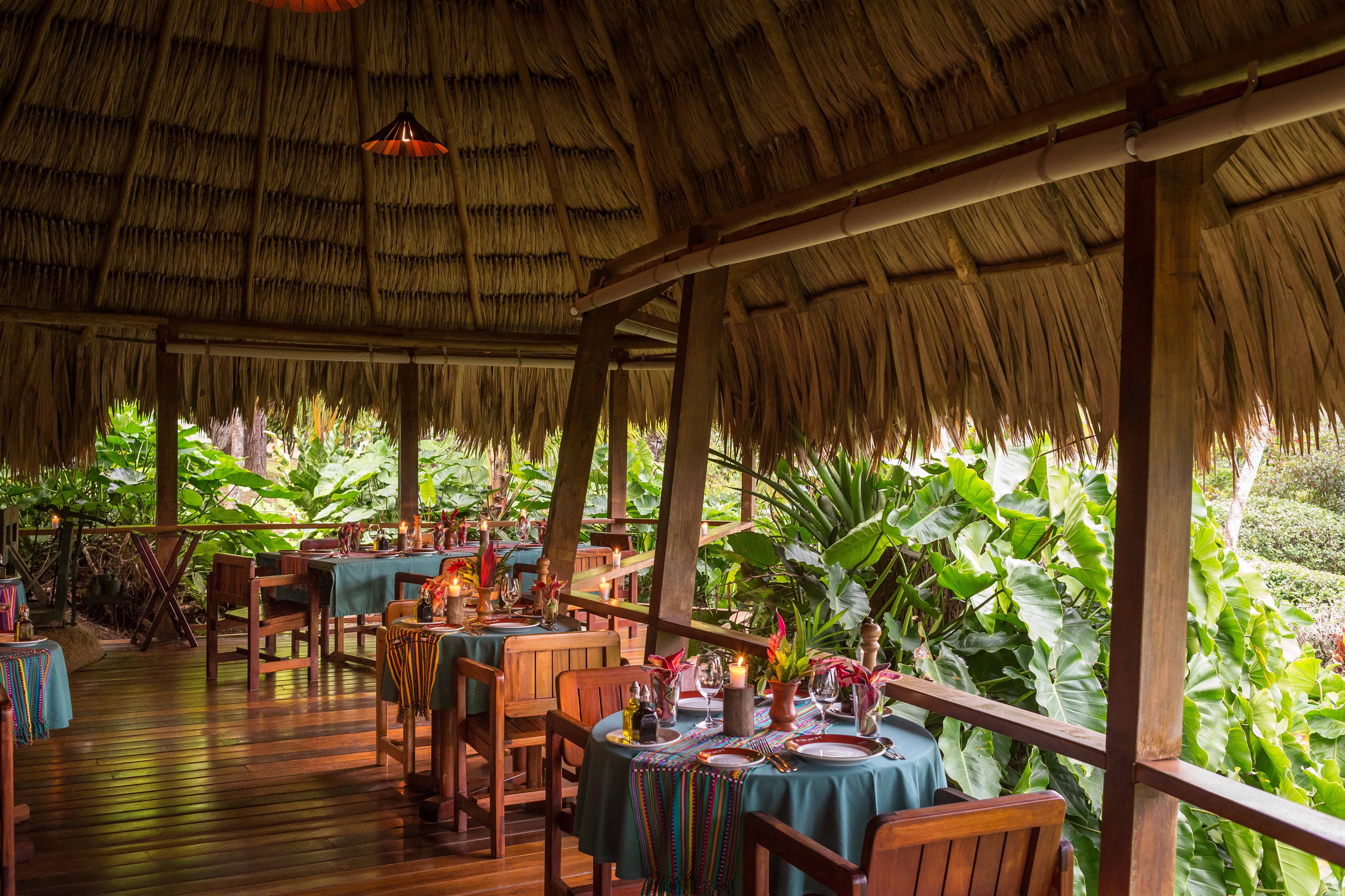 Restaurant Montagna
