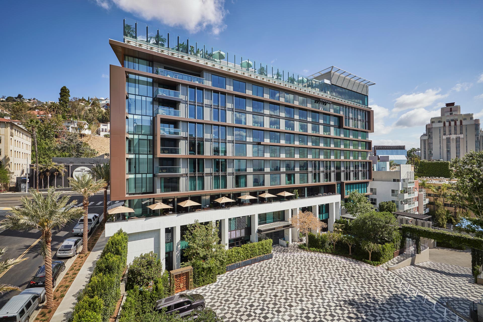 Pendry West Hollywood 