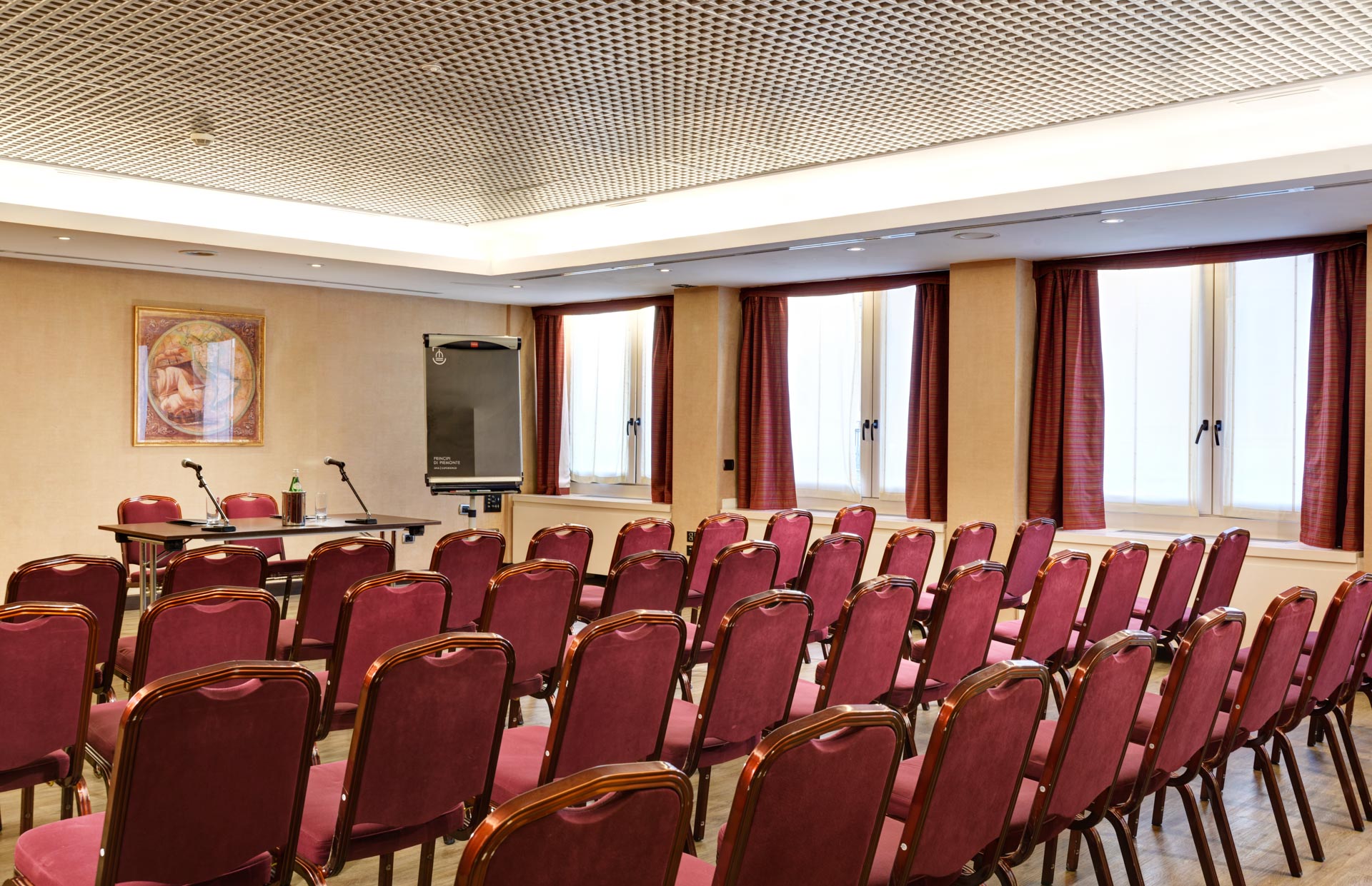 Sala Cavallerizza Meeting Space