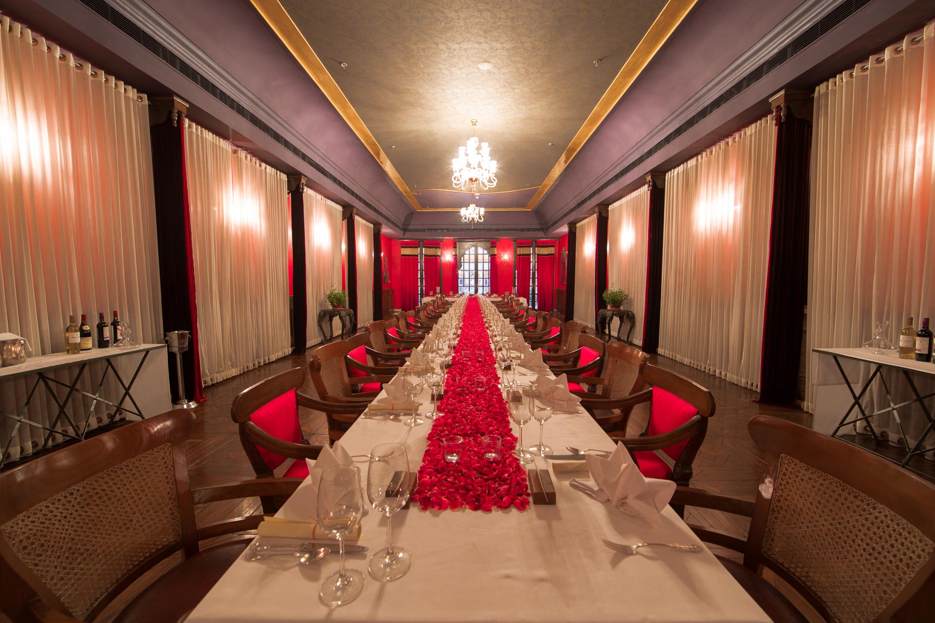 Private Dining 