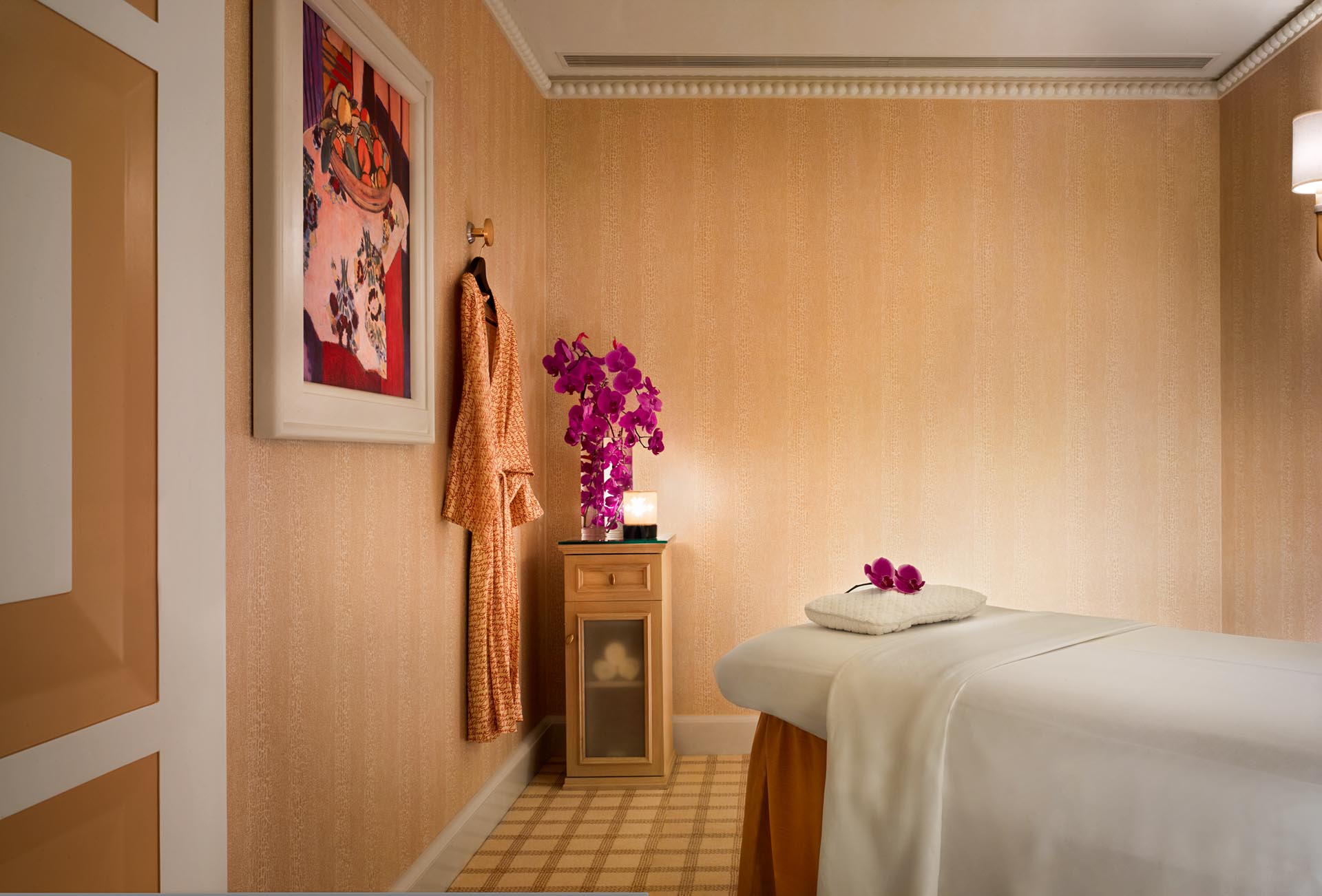One Bedroom Suite Spa