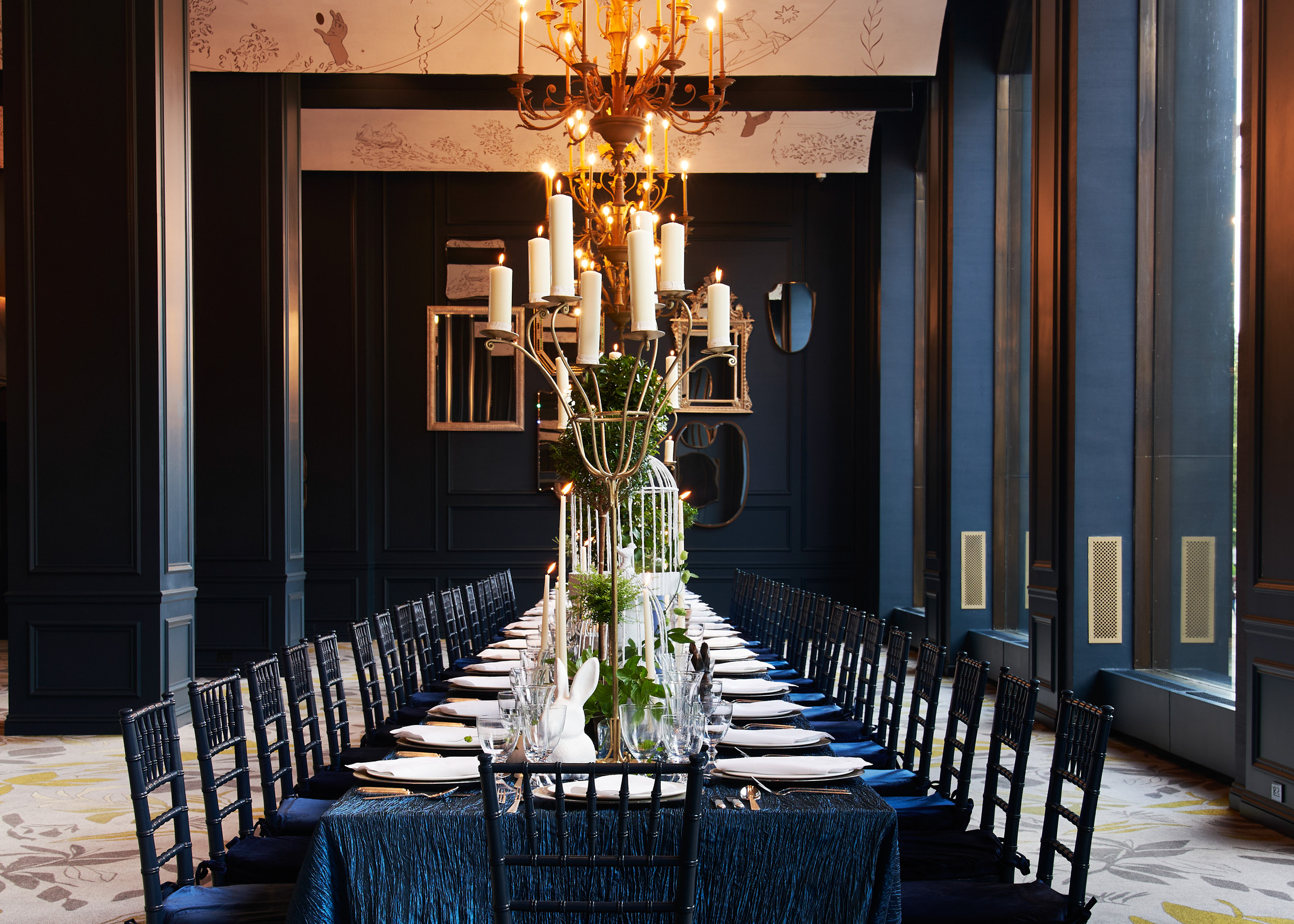 Private Dining Event